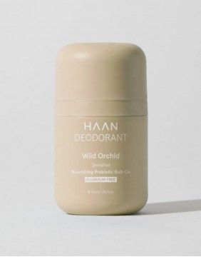 Women's deodorant "HAAN Wild Orchid"