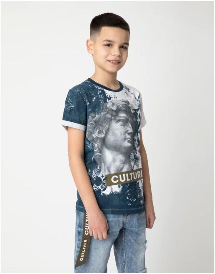 T-Särk "Morocco"