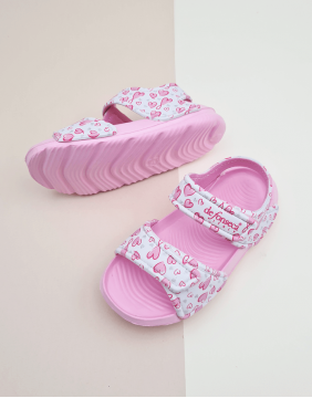 Laste sussid "Lipari" Hearts