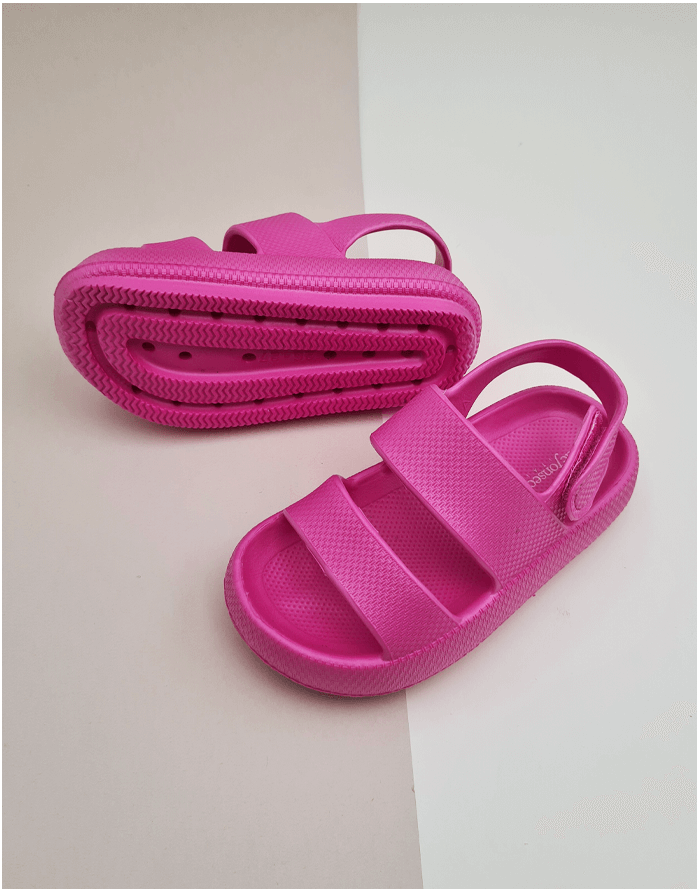 Laste sussid "Lipari Fuschsia"