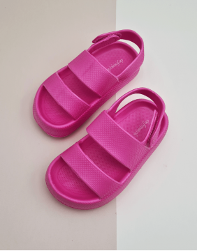 Laste sussid "Lipari Fuschsia"