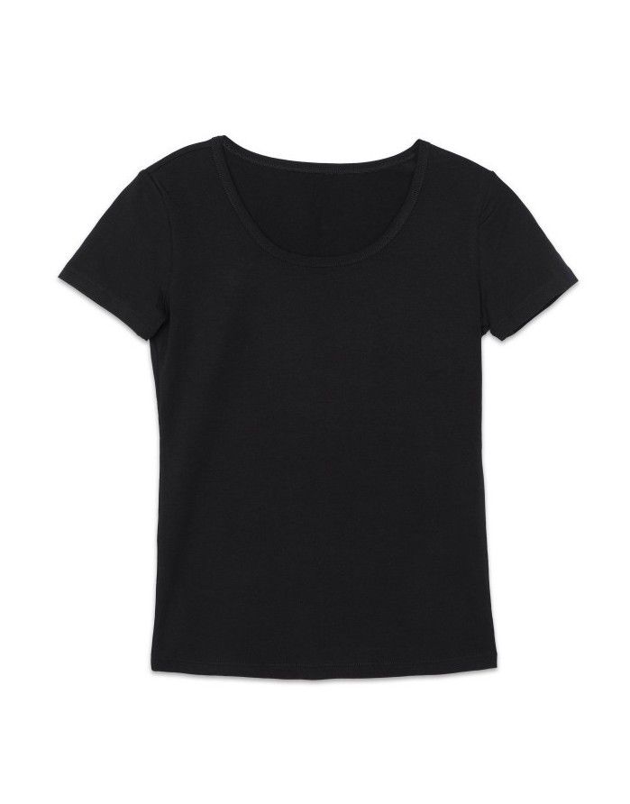 Pluus "Genet Black"