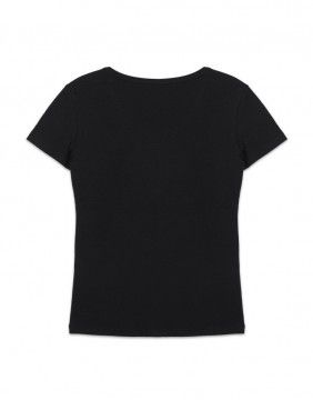 Pluus "Genet Black"