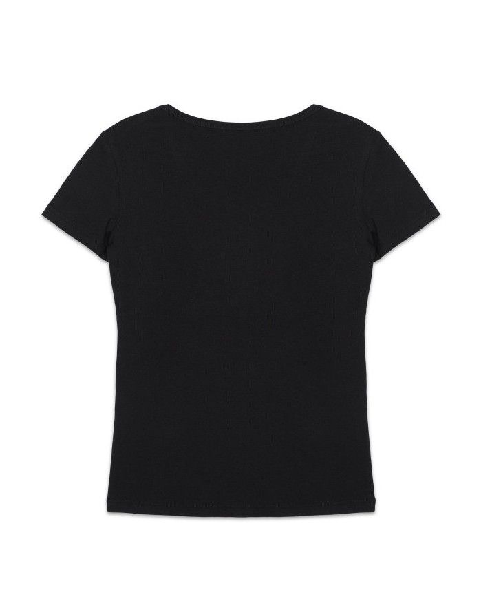 Pluus "Genet Black"