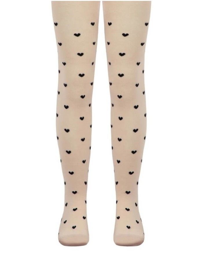 Tights for children "Nude Love"