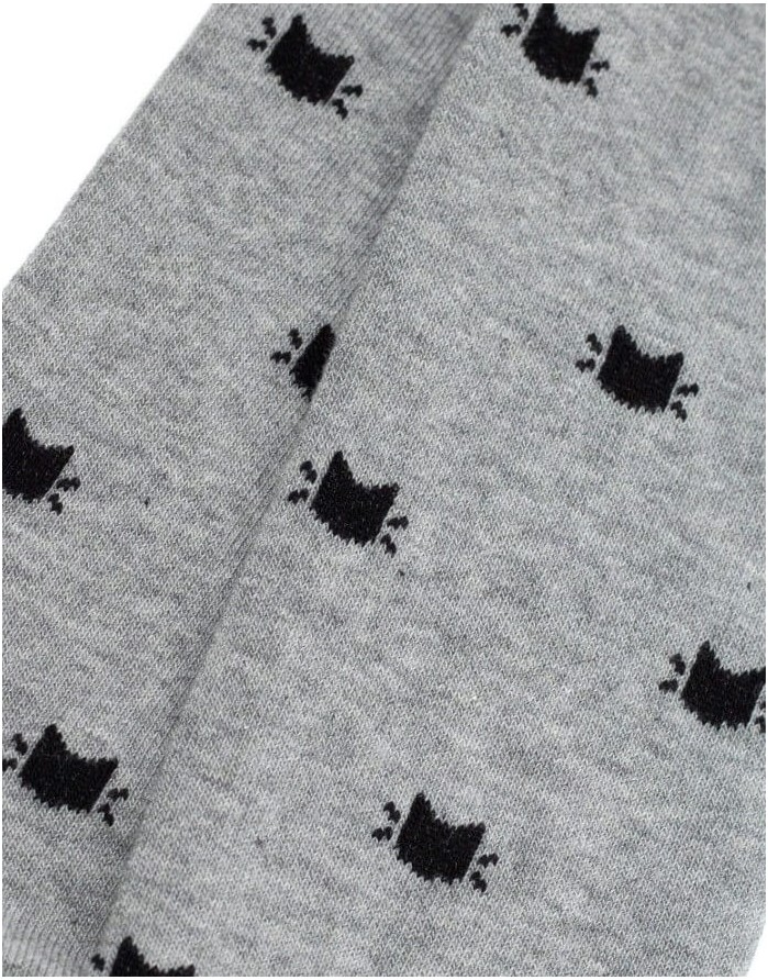 Детские колготки "Kitty Grey"