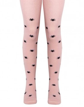 Tights for children "Kitty Light"