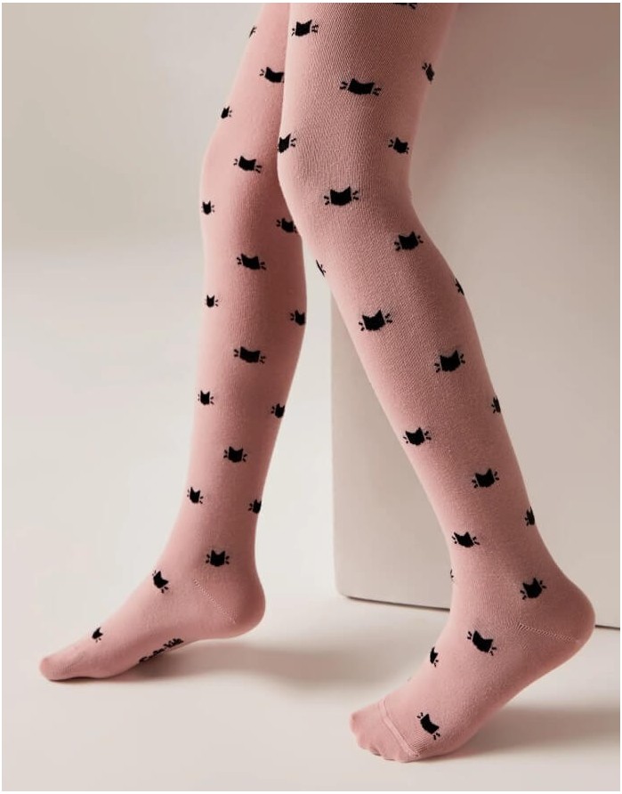 Tights for children "Kitty Light"