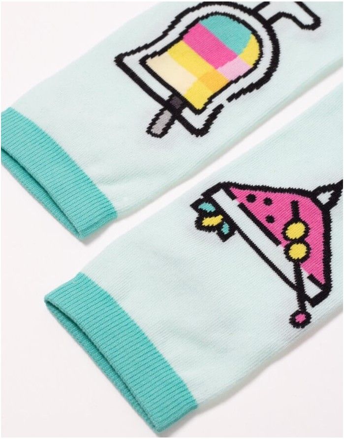 Women's socks "Chin Chin"