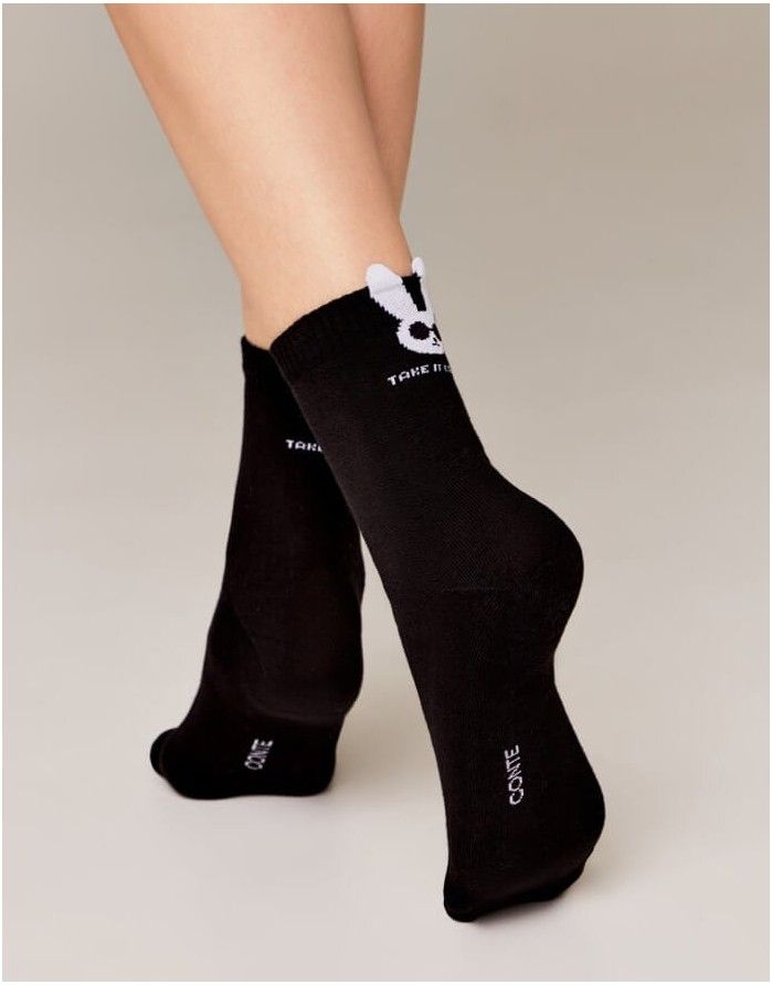 Women's socks "Take It Easy"