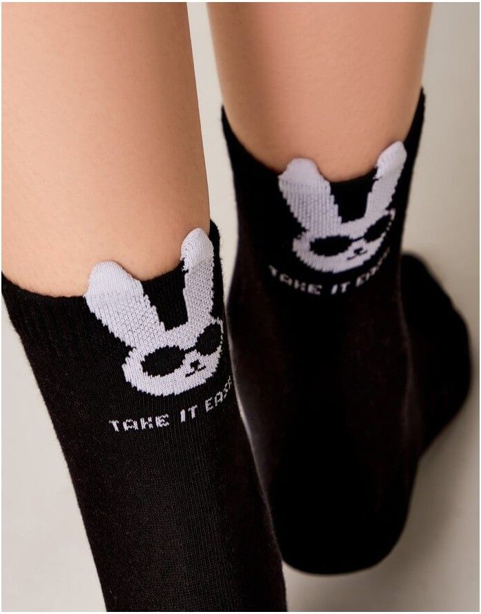 Women's socks "Take It Easy"