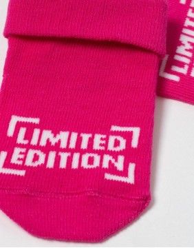 Laste sokid "Limited Pink"