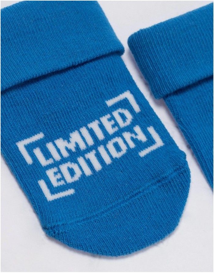Laste sokid "Limited Blue"