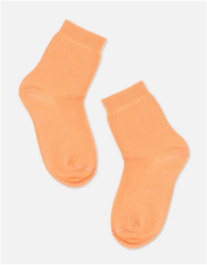 Детские носки "Ezra Orange"