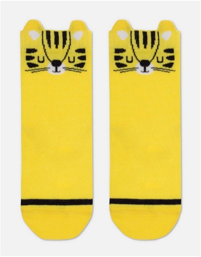 Детские носки "Yellow Tiger"