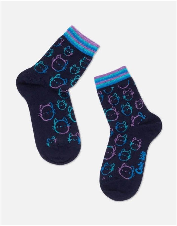 Children's socks "Kittens"