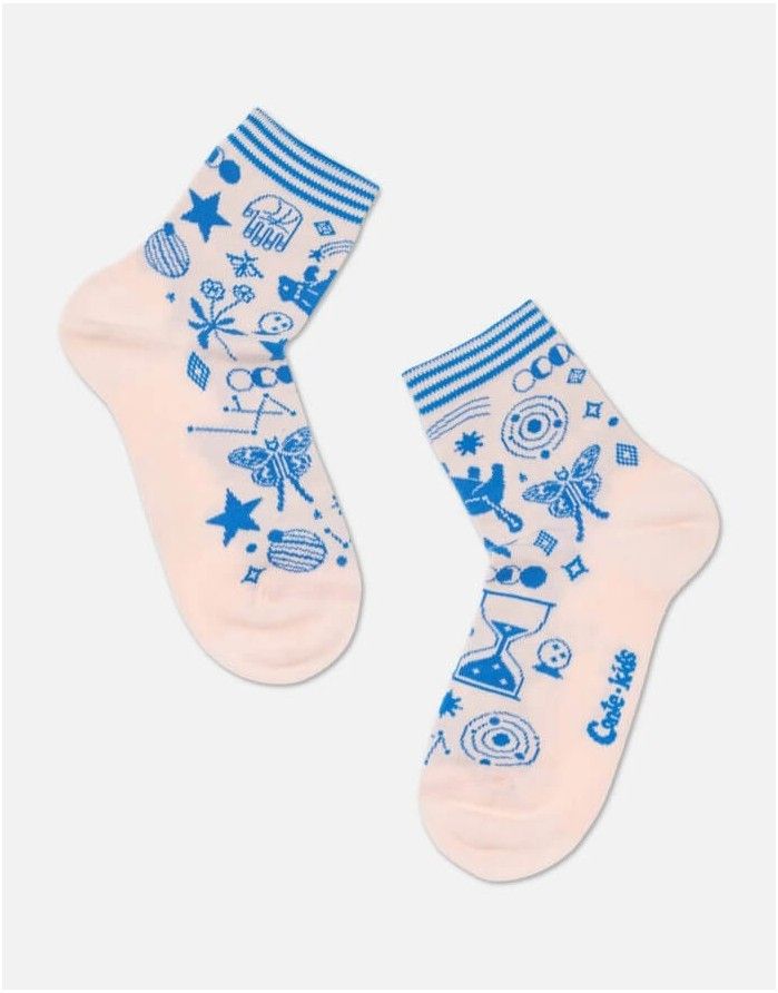 Laste sokid "Mini Cosmos"