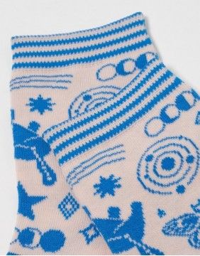 Laste sokid "Mini Cosmos"