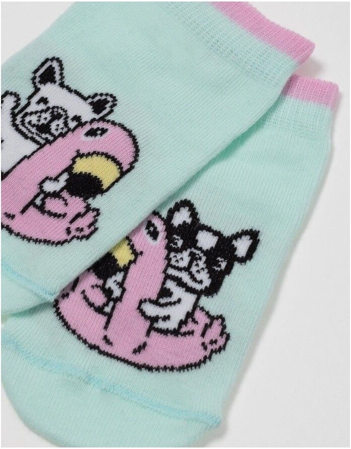 Children's socks "On Vacay"