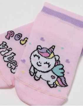 Laste sokid "Pink Vibe"