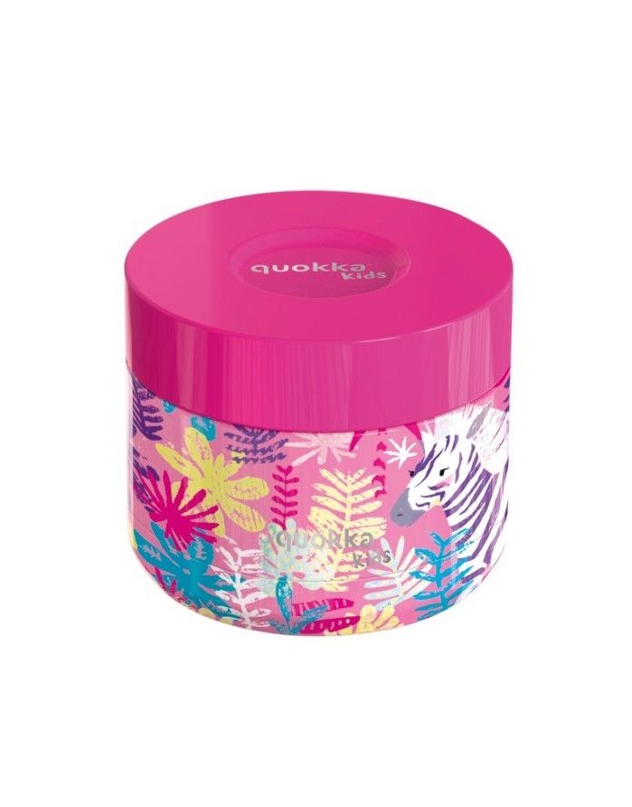Termotoidu purk "Zebra", 369 ml