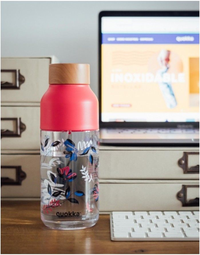 Joogipudel "Blooms", 570 ml