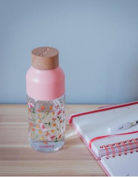 Joogipudel "Flowerland", 570 ml