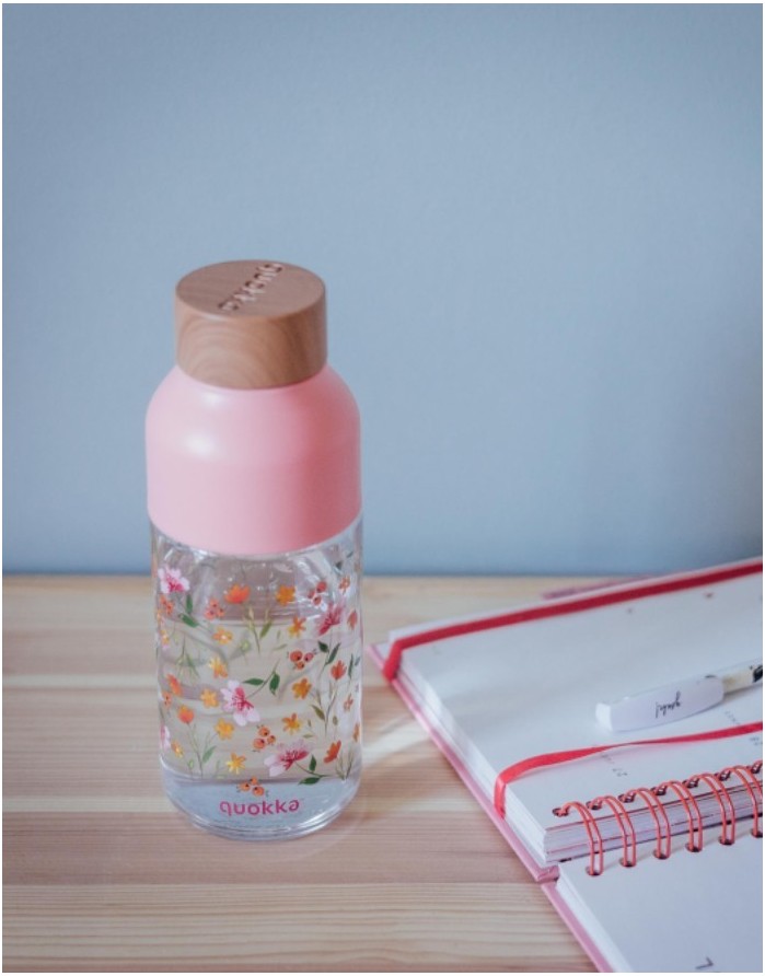 Joogipudel "Flowerland", 570 ml