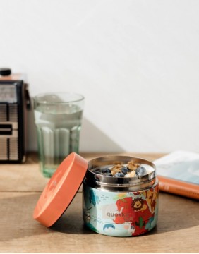Termotoidu purk "Mini zoo", 369 ml