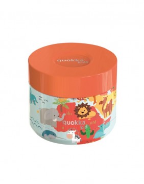 Termotoidu purk "Mini zoo", 369 ml