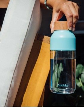 Joogipudel "Turquoise Sea", 570 ml