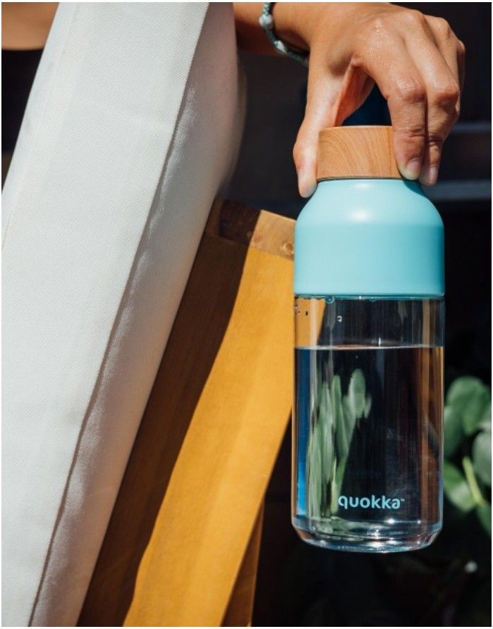 Joogipudel "Turquoise Sea", 570 ml