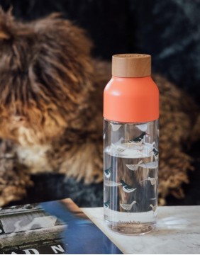 Joogipudel "Birds Lover",  720 ml