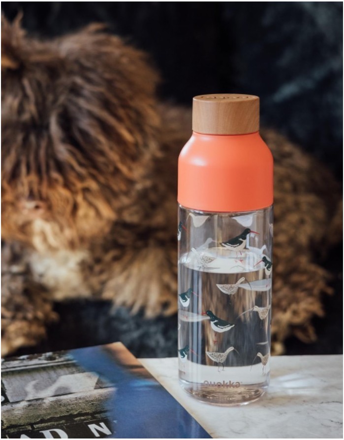 Joogipudel "Birds Lover",  720 ml