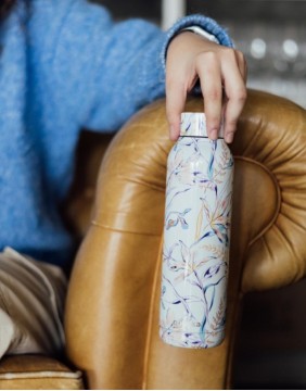 Termos "Vintage Floral", 630 ml