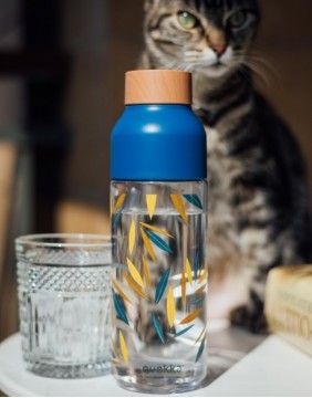 Joogipudel "Bamboo Leaves",  720 ml