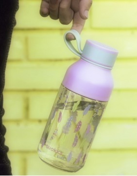 Joogipudel "Soft Pink", 430 ml