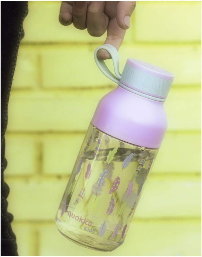 Joogipudel "Soft Pink", 430 ml