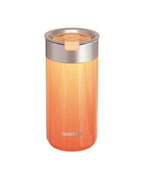 Thermo cup "Apricot", 400 ml