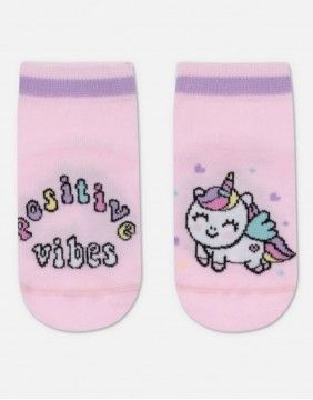 Детские носки "Pink Vibe"