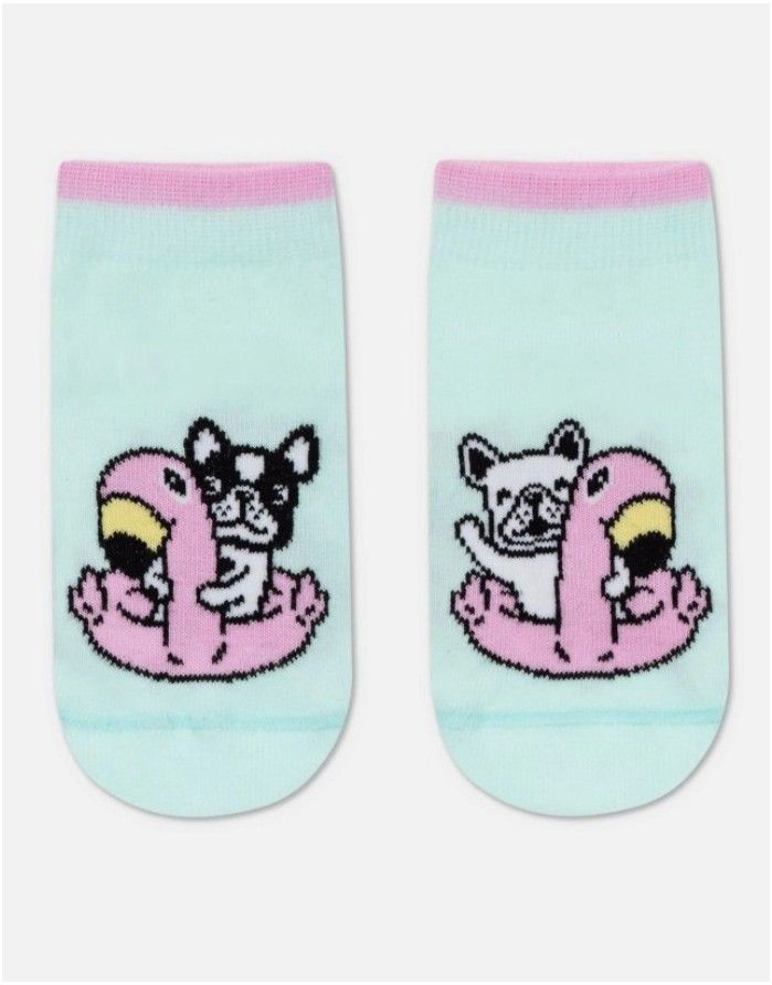 Children's socks "On Vacay"