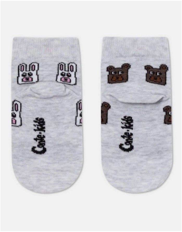 Детские носки "Mika&Pika"