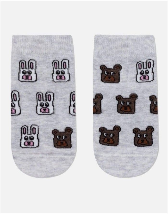 Children's socks "Mika&Pika"