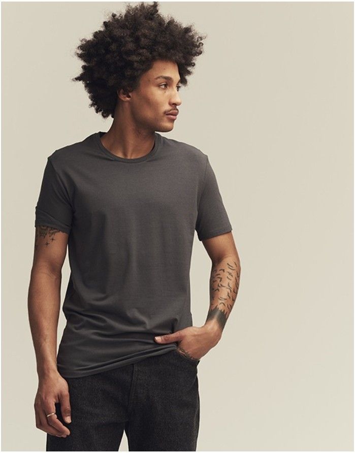 T-särgid "Bamboo Tee Grey"