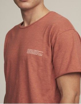 T-särgid "Organic Summer Coral"