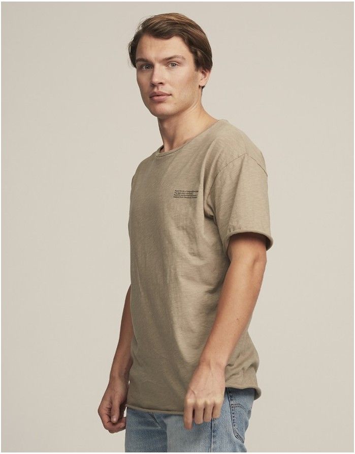 T-särgid "Organic Summer Greige"