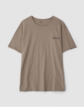 T-särgid "Organic Summer Greige"