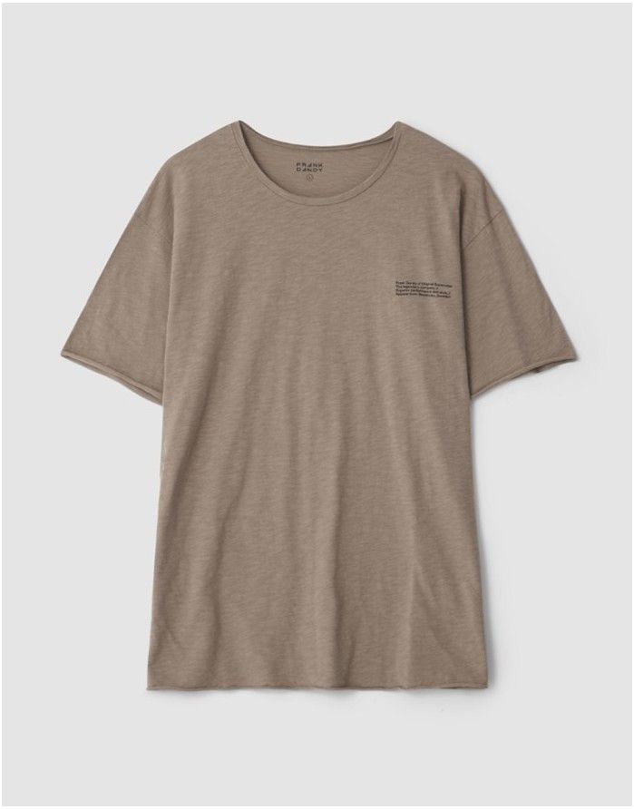 T-särgid "Organic Summer Greige"