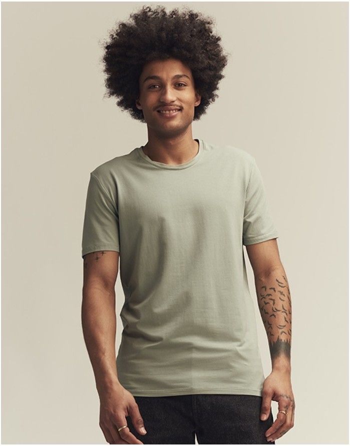 T-särgid "Bamboo Tee Green"