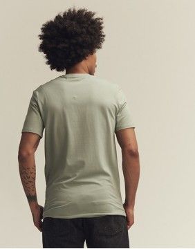 T-särgid "Bamboo Tee Green"